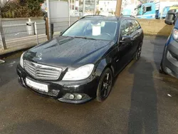 Schwarz Gebraucht 2011 Mercedes C180 Classic Kombi | 7.000 € (Fairer Preis)