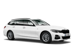 Gebraucht 2020 BMW 318 Shadowline Kombi | 26.309 € (Etwas zu teuer)