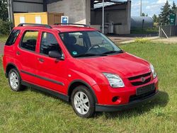 Rot Gebraucht 2005 Suzuki Ignis Kleinwagen | 1.990 € (Fairer Preis)