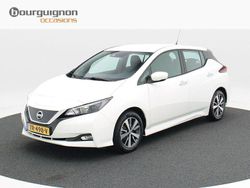 Weiß Gebraucht 2018 Nissan Leaf Acenta Kleinwagen | 10.500 € (Fairer Preis)