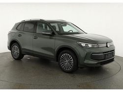 Delfin grau metallic Neu 2025 VW Tiguan Life SUV | 47.995 € (Superpreis)