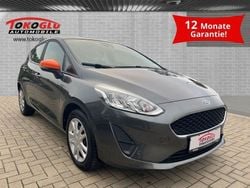 Metallic) (grau Gebraucht 2020 Ford Fiesta Cool & Connect Kleinwagen | 9.990 € (Guter Preis)