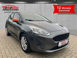 Metallic) (grau Gebraucht 2020 Ford Fiesta Cool & Connect Kleinwagen | 11.995 € (Fairer Preis)