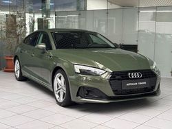 Grün Gebraucht 2022 Audi A5 Sportback Sport Limousine | 34.900 € (Fairer Preis)