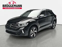 Schwarz Neu 2024 VW T-Roc R-line SUV | 31.990 € (Superpreis)
