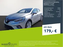 Grau Gebraucht 2022 Renault Clio V Business Kleinwagen | 12.790 € (Fairer Preis)