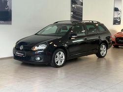 Schwarz Gebraucht 2013 VW Golf VI Match Kleinwagen | 6.990 € (Fairer Preis)