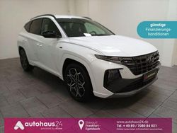 Weiß Gebraucht 2024 Hyundai Tucson N Line SUV | 27.970 €