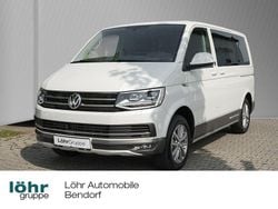 Oryxweiß perlmutteffekt Gebraucht 2019 VW T6.1 PanAmericana Van | 46.980 € (Superpreis)