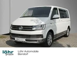Oryxweiß perlmutteffekt Gebraucht 2019 VW T6.1 PanAmericana Van | 49.980 € (Guter Preis)