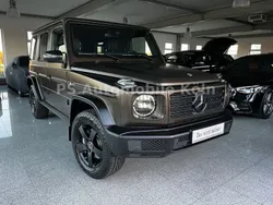 Braun Gebraucht 2023 Mercedes G500 SUV | 158.888 € (Etwas zu teuer)