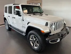 Bright white clear coat Gebraucht 2022 Jeep Wrangler Unlimited Sahara SUV | 39.900 €