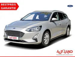Silber Gebraucht 2020 Ford Focus Kombi | 17.490 € (Etwas zu teuer)
