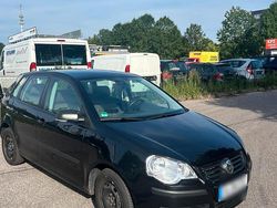 Schwarz Gebraucht 2006 VW Polo Kleinwagen | 3.750 € (Fairer Preis)