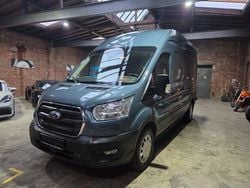 Grau Gebraucht 2021 Ford Transit Van / Kleinbus | 20.980 € (Superpreis)