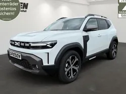 Weiß Neu 2025 Dacia Duster Journey SUV | 24.999 € (Fairer Preis)