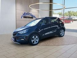 Blau (metallic) Gebraucht 2018 Opel Mokka X SUV | 8.910 € (Superpreis)
