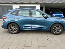 Blau Gebraucht 2019 Ford Kuga ST-Line SUV | 14.850 € (Fairer Preis)
