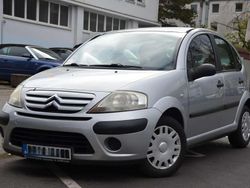 Grau Gebraucht 2007 Citroën C3 Advance Kleinwagen | 1.490 € (Fairer Preis)