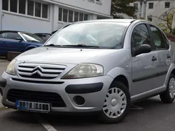 Grau Gebraucht 2007 Citroën C3 Advance Kleinwagen | 1.490 € (Fairer Preis)