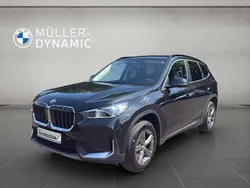 Saphirschwarz Gebraucht 2023 BMW X1 SUV | 38.470 € (Superpreis)