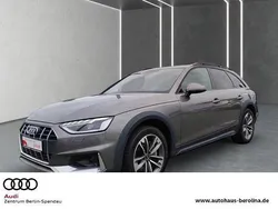 Grau Gebraucht 2021 Audi A4 Allroad Design Kombi | 31.970 € (Fairer Preis)