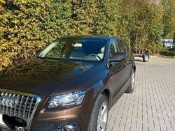 Braun Gebraucht 2012 Audi Q5 Sport SUV | 9.500 € (Guter Preis)