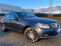 Grau Gebraucht 2010 Mercedes C250 Elegance Limousine | 9.500 € (Fairer Preis)