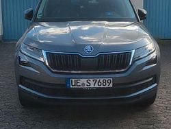 Silber Gebraucht 2019 Skoda Kodiaq Ambition SUV | 22.999 € (Superpreis)