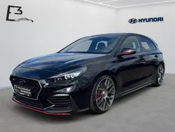 Schwarz Gebraucht 2020 Hyundai i30 N Performance Limousine | 22.990 € (Fairer Preis)