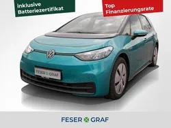 Schwarz Gebraucht 2021 VW ID.3 Pro Performance Kleinwagen | 18.450 € (Guter Preis)
