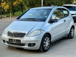 Silber Gebraucht 2005 Mercedes A170 Classic | 980 € (Superpreis)