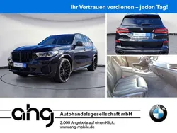 Schwarz Gebraucht 2022 BMW X5 M Sport SUV | 60.930 € (Fairer Preis)