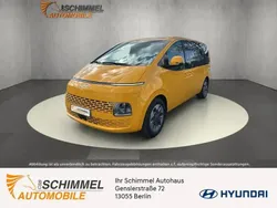 Gelb Gebraucht 2025 Hyundai Staria Prime Van | 55.925 €