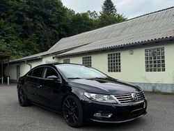 Schwarz Gebraucht 2012 VW CC Limousine | 12.500 € (Etwas zu teuer)