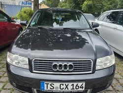Schwarz Gebraucht 2003 Audi A4 Limousine | 1.500 € (Guter Preis)