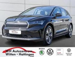 Schwarzmagic perleffekt Gebraucht 2022 Skoda Enyaq iV SUV | 32.918 € (Guter Preis)