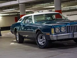 Andere außenfarben Gebraucht 1973 Ford Thunderbird Coupé | 19.500 €