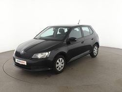 Schwarz Gebraucht 2017 Skoda Fabia Active Kleinwagen | 7.990 € (Fairer Preis)