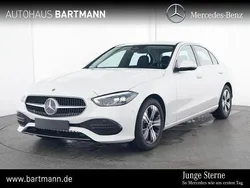 Manufaktur lack manufaktur opa Gebraucht 2024 Mercedes C180 Advanced Limousine | 36.900 € (Guter Preis)