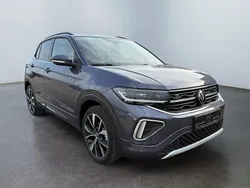 Ascot grau Neu 2025 VW T-Cross R-line SUV | 27.990 € (Fairer Preis)