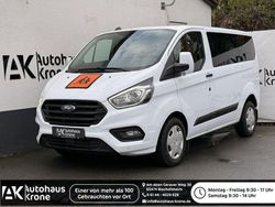 Frostweiß Gebraucht 2020 Ford Transit Custom Trend Van / Kleinbus | 21.290 € (Etwas zu teuer)