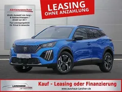 Blau Neu 2024 Peugeot 2008 Allure SUV | 20.930 € (Superpreis)