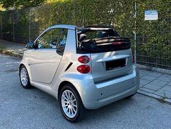 Silber Gebraucht 2011 Smart ForTwo Cabrio Cabrio | 5.500 € (Fairer Preis)