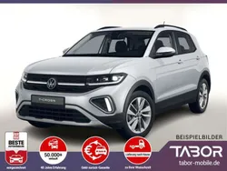 Reflexsilber metallic Neu 2025 VW T-Cross Life SUV | 26.788 € (Guter Preis)
