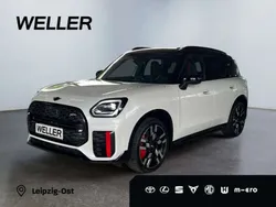 Weiss Gebraucht 2024 Mini John Cooper Works Countryman SUV | 48.980 € (Guter Preis)