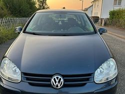 Blau Gebraucht 2006 VW Golf V Goal Kleinwagen | 2.300 € (Fairer Preis)