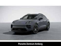 Grau Gebraucht 2025 Porsche Macan SUV | 95.990 € (Teuer)
