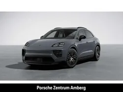 Grau Gebraucht 2025 Porsche Macan SUV | 95.990 € (Teuer)