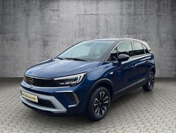Blau Gebraucht 2022 Opel Crossland Elegance SUV | 19.590 € (Fairer Preis)